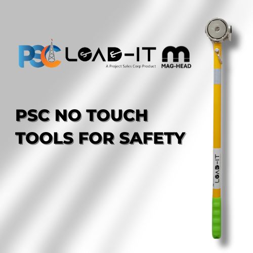 PSC NO TOUCH TOOLS FOR SAFETY