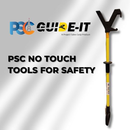 PSC NO TOUCH TOOLS FOR SAFETY