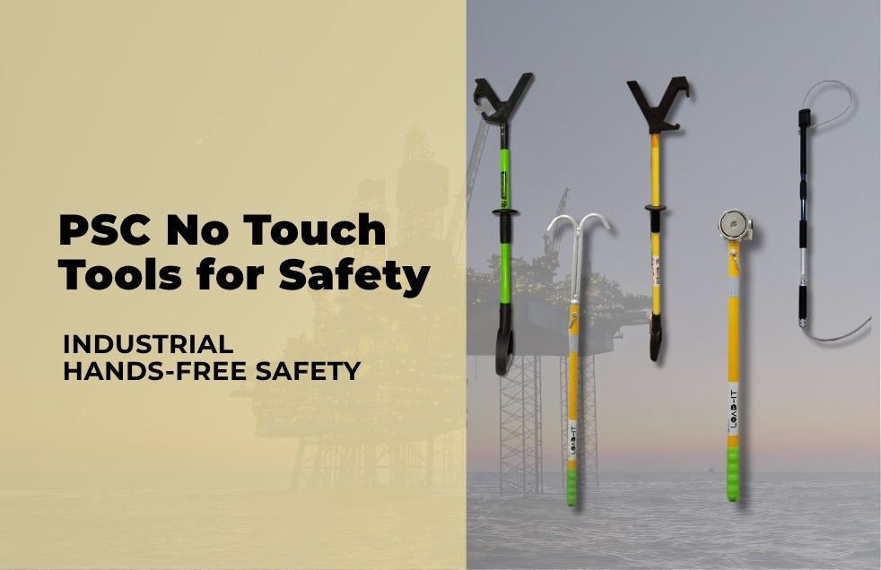 PSC NO TOUCH TOOLS FOR SAFETY